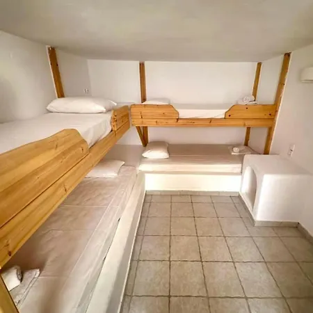 Feriehus Ocean Dream House With Seaview Platys Gialos (Mykonos)