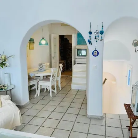 Ocean Dream House With Seaview Holiday home Platys Gialos (Mykonos)