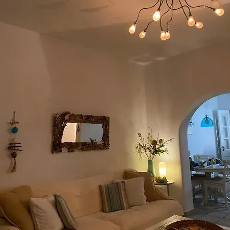 Holiday home Ocean Dream House With Seaview Platys Gialos (Mykonos)